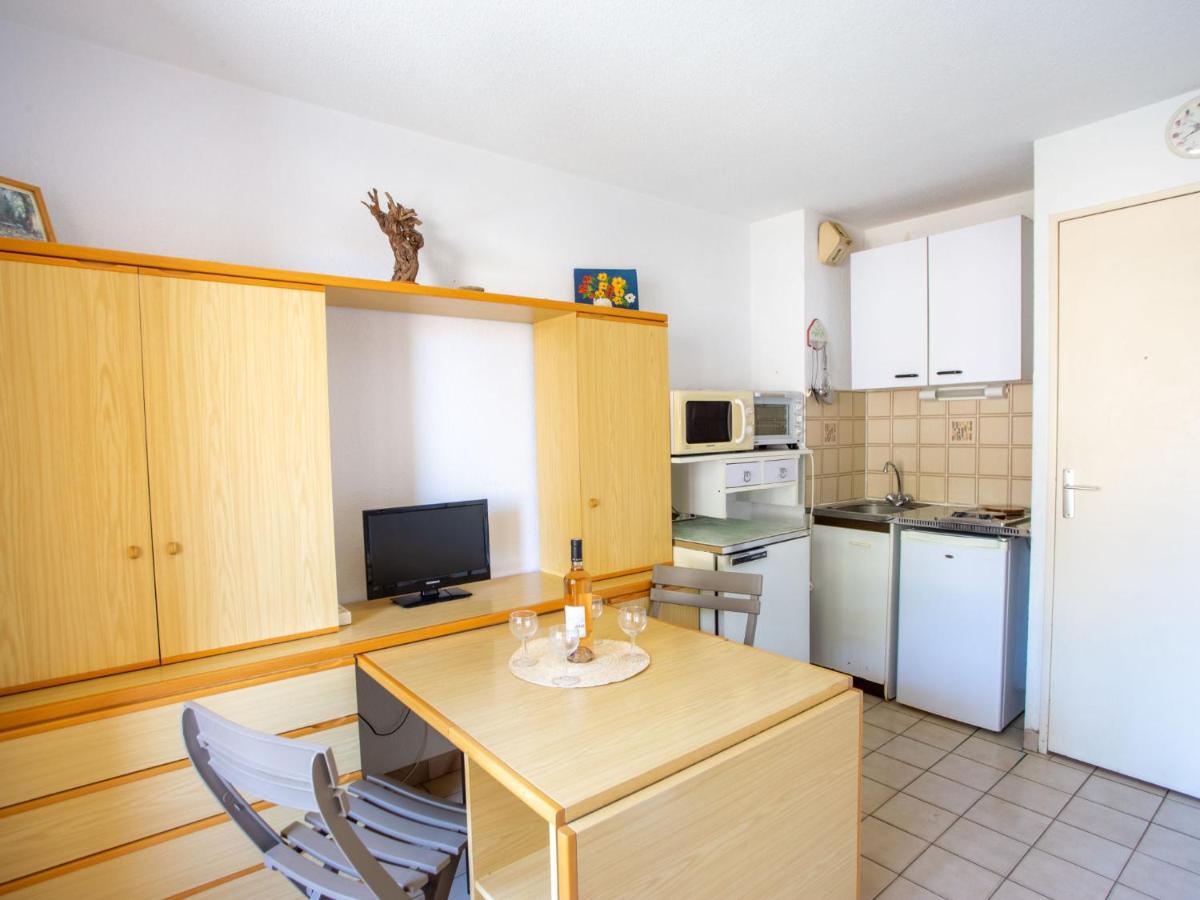 Studio Les Mimosas Bleus-2 By Interhome Bormes-les-Mimosas Dış mekan fotoğraf