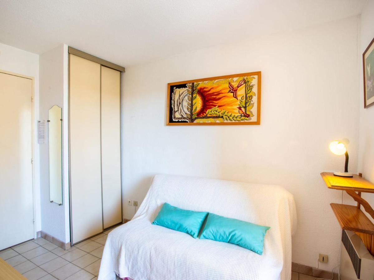 Studio Les Mimosas Bleus-2 By Interhome Bormes-les-Mimosas Dış mekan fotoğraf