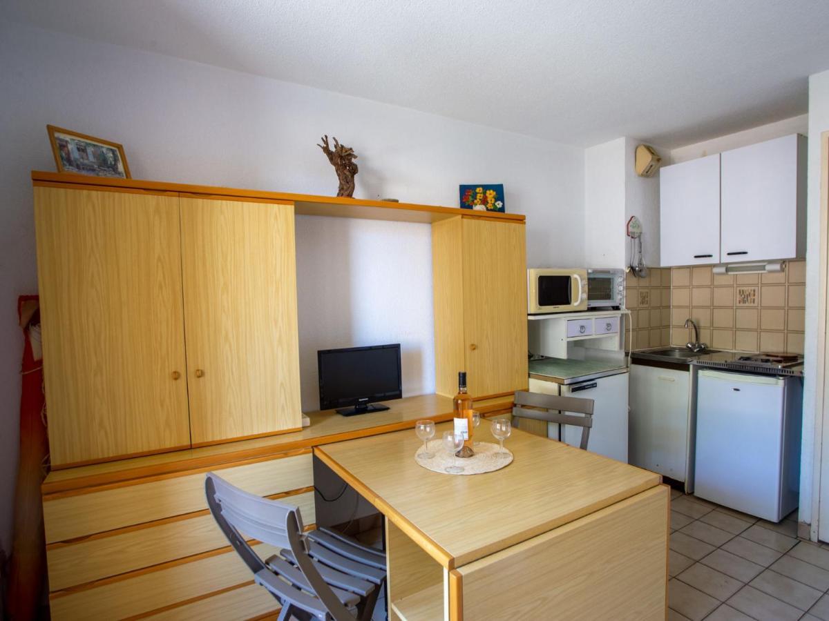 Studio Les Mimosas Bleus-2 By Interhome Bormes-les-Mimosas Dış mekan fotoğraf