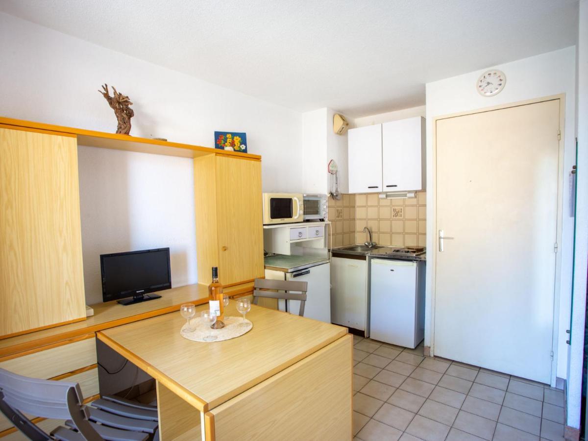 Studio Les Mimosas Bleus-2 By Interhome Bormes-les-Mimosas Dış mekan fotoğraf